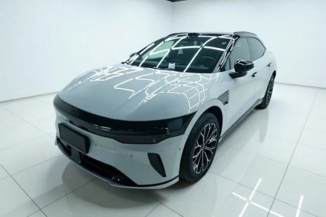 Zeekr 007GT 2025 Four-Wheel Drive Intelligent Driving Version 75 kWh usado