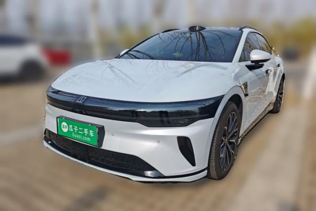 Used Zeekr 007GT 2025 Rear-Drive Intelligent Driving Version 75 kWh