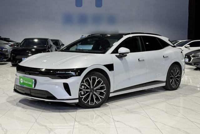 Ojetý Zeekr 007GT 2025 Rear-Drive Intelligent Driving Version 75 kWh