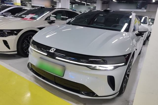 Used Zeekr 007GT 2025 Rear-Drive Intelligent Driving Version 75 kWh