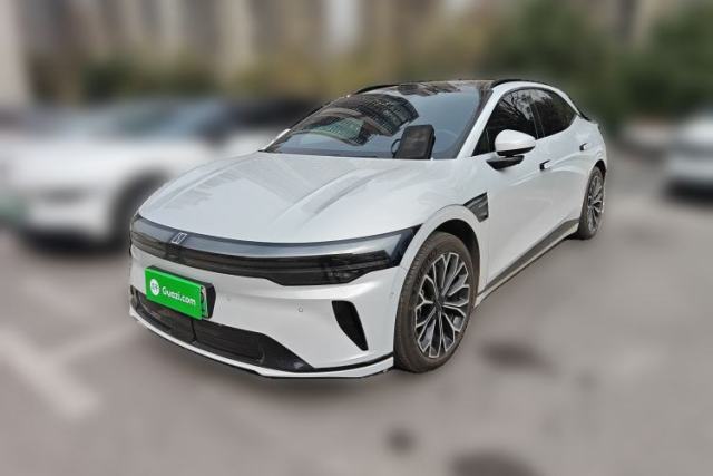 Used Zeekr 007GT 2025 Rear-Drive Intelligent Driving Version 75 kWh