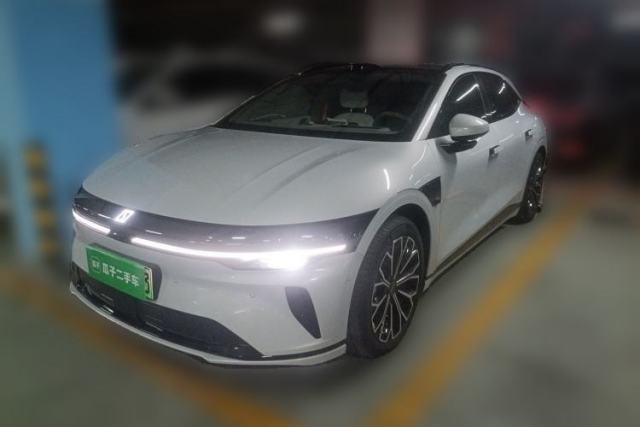 Used Zeekr 007GT 2025 Long-Range Rear-Wheel Drive Intelligent Driving Version 100 kWh