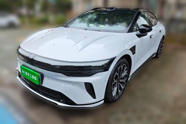 Used Zeekr 007GT 2025 Rear-Drive Intelligent Driving Version 75 kWh