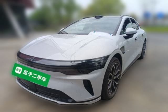 Used Zeekr 007GT 2025 Rear-Drive Intelligent Driving Version 75 kWh