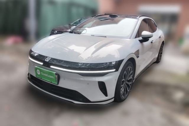 Used Zeekr 007GT 2025 Rear-Drive Intelligent Driving Version 75 kWh