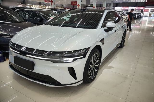Used Zeekr 007GT 2025 Rear-Drive Intelligent Driving Version 75 kWh