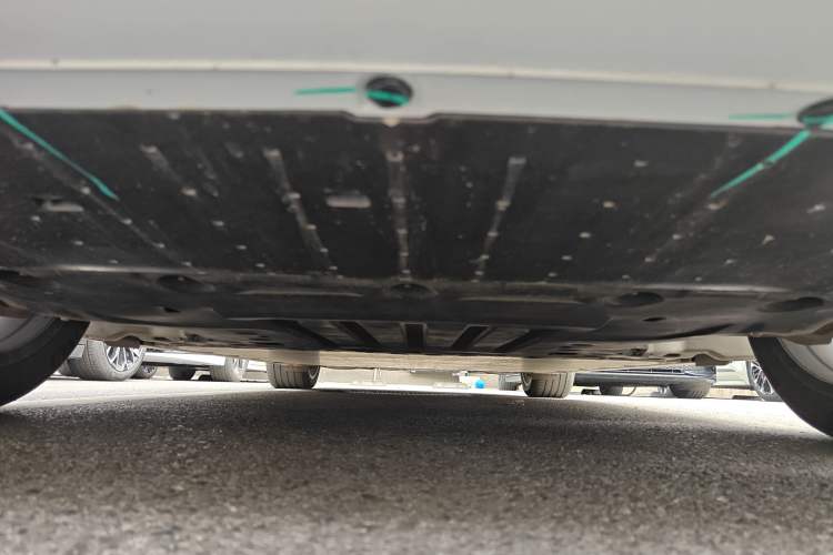 Used Zeekr 007GT 2025 Rear-Drive Intelligent Driving Version 75 kWh Chassis Front