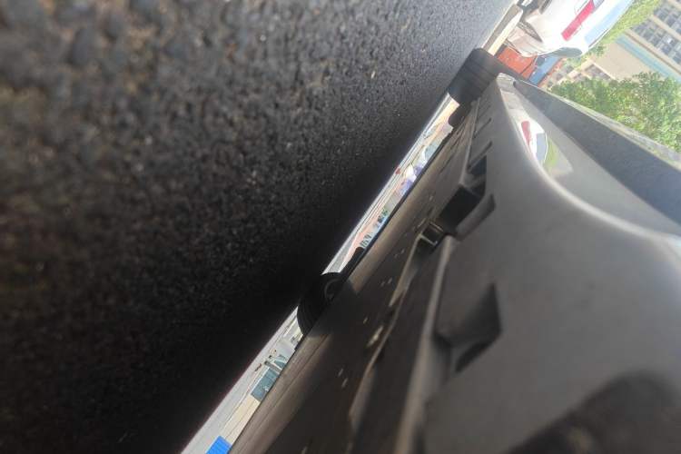 Used Zeekr 007GT 2025 Rear-Drive Intelligent Driving Version 75 kWh Chassis Rear Left