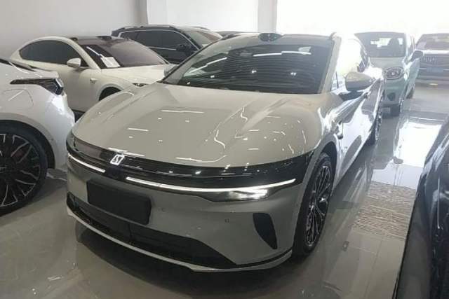 Used Zeekr 007GT 2025 Rear-Drive Intelligent Driving Version 75 kWh