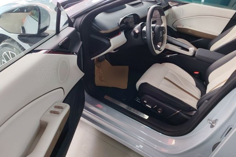 Used Zeekr 007GT 2025 Long-Range Rear-Wheel Drive Intelligent Driving Version 100 kWh Driver Seat
