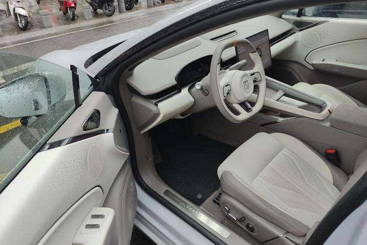 Used Zeekr 007GT 2025 Rear-Drive Intelligent Driving Version 75 kWh Driver Seat