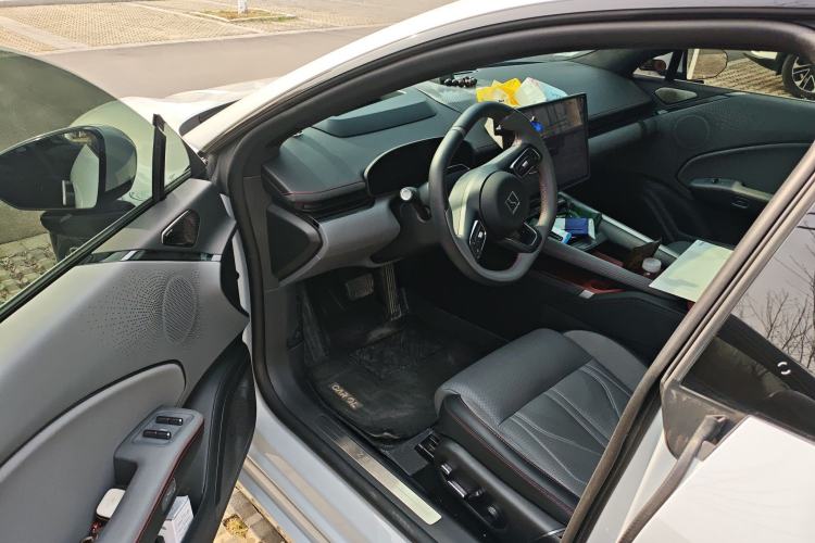 Used Zeekr 007GT 2025 Rear-Drive Intelligent Driving Version 75 kWh Driver Seat