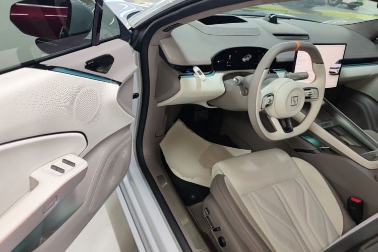 Used Zeekr 007GT 2025 Rear-Drive Intelligent Driving Version 75 kWh Driver Seat
