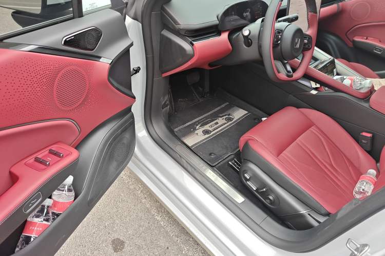 Used Zeekr 007GT 2025 Rear-Drive Intelligent Driving Version 75 kWh Driver Seat