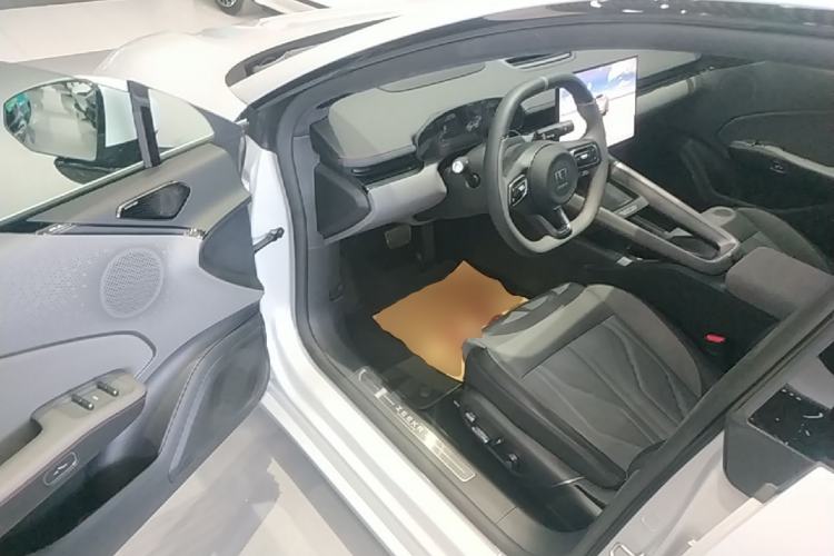 Used Zeekr 007GT 2025 Rear-Drive Intelligent Driving Version 75 kWh Driver Seat
