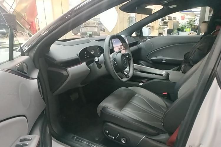 Used Zeekr 007GT 2025 Four-Wheel Drive Intelligent Driving Version 75 kWh Driver Seat