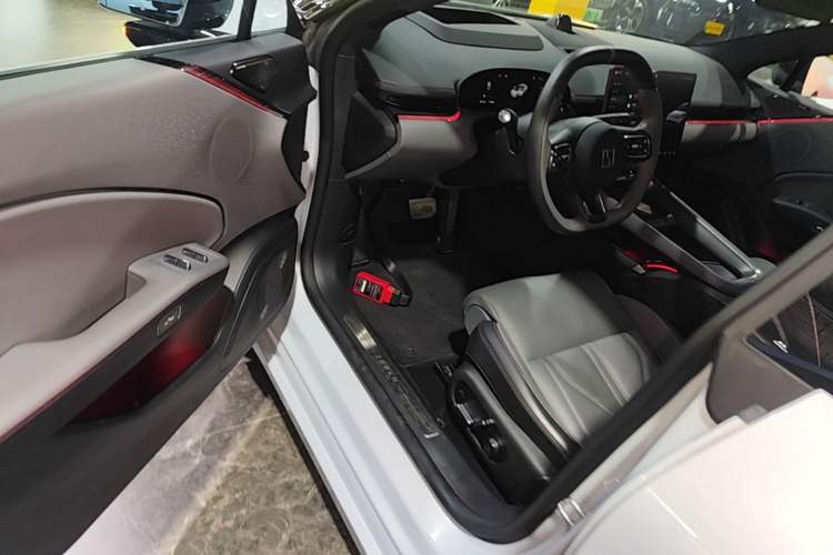 Used Zeekr 007GT 2025 Four-Wheel Drive Intelligent Driving Version 75 kWh Driver Seat