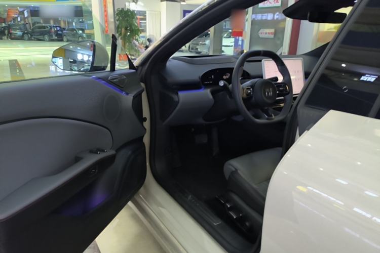 Used Zeekr 007GT 2025 Four-Wheel Drive Intelligent Driving Version 75 kWh Driver Seat