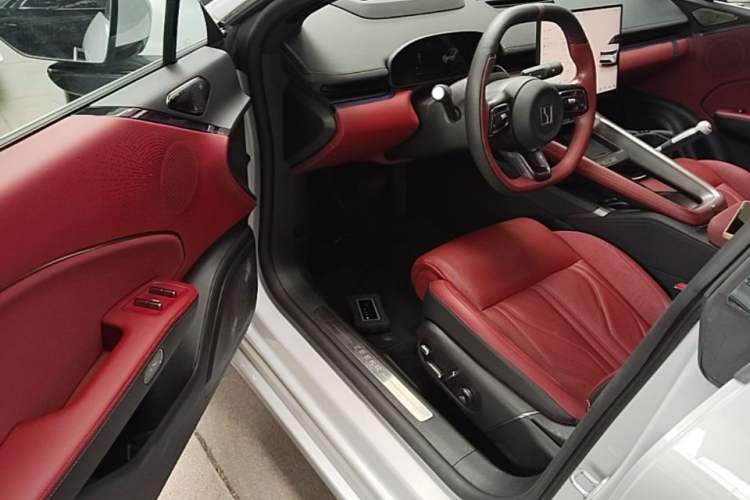 Used Zeekr 007GT 2025 Rear-Drive Intelligent Driving Version 75 kWh Driver Seat