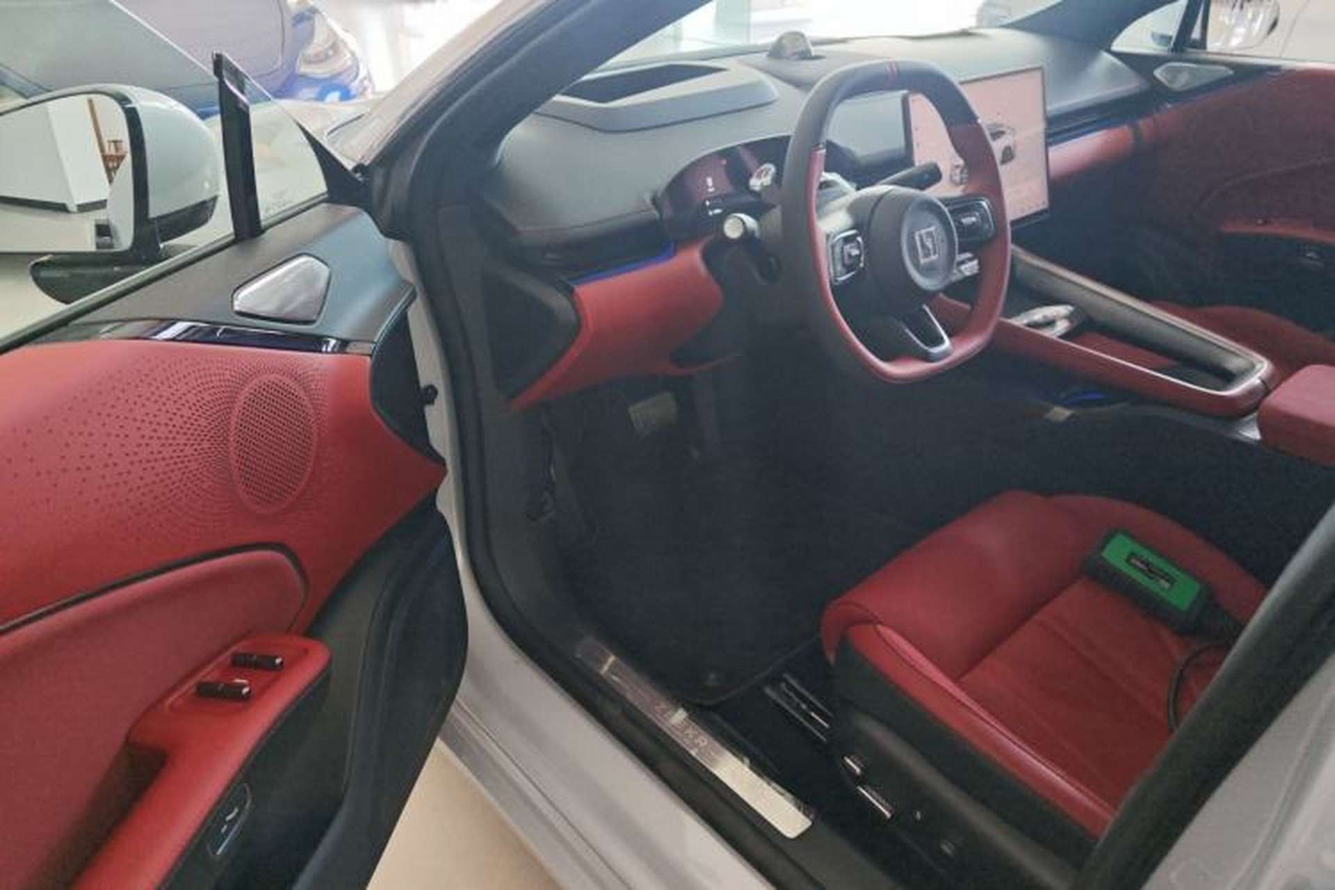 Used Zeekr 007GT 2025 Rear-Drive Intelligent Driving Version 75 kWh Driver Seat