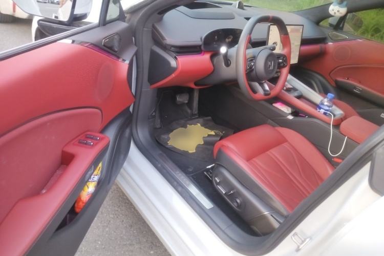 Used Zeekr 007GT 2025 Rear-Drive Intelligent Driving Version 75 kWh Driver Seat