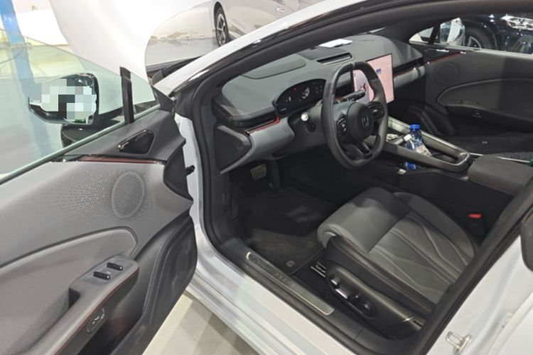 Used Zeekr 007GT 2025 Long-Range Rear-Wheel Drive Intelligent Driving Version 100 kWh Driver Seat