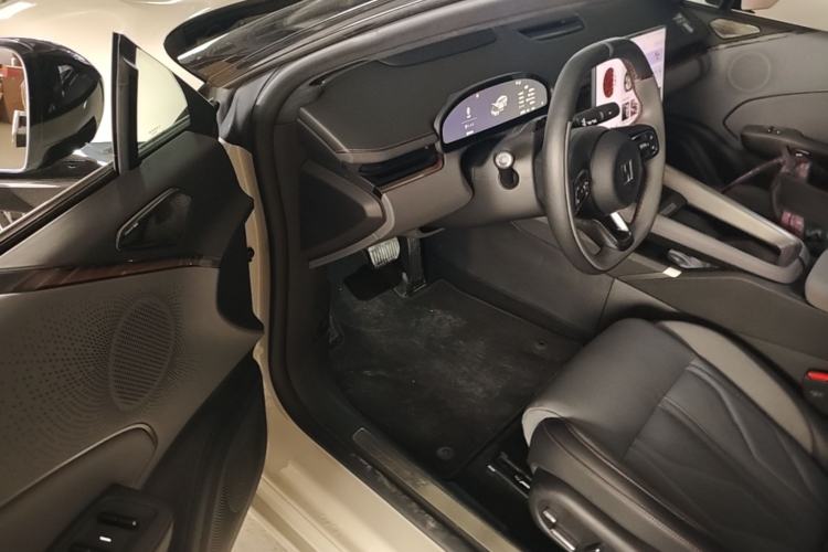 Used Zeekr 007GT 2025 Long-Range Rear-Wheel Drive Intelligent Driving Version 100 kWh Driver Seat