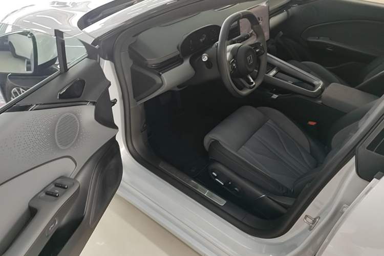 Used Zeekr 007GT 2025 Rear-Drive Intelligent Driving Version 75 kWh Driver Seat