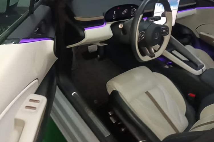 Used Zeekr 007GT 2025 Rear-Drive Intelligent Driving Version 75 kWh Driver Seat