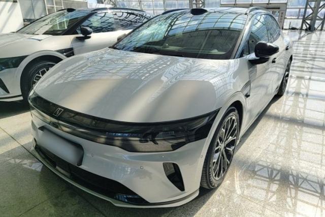 Used Zeekr 007GT 2025 Four-Wheel Drive Intelligent Driving Version 75 kWh