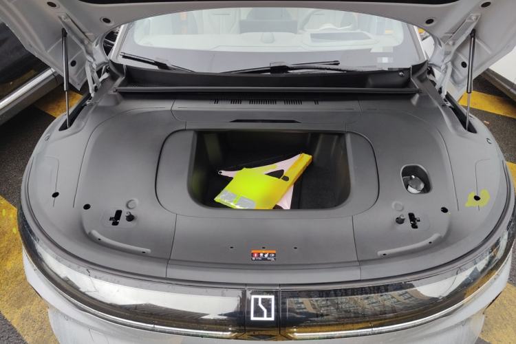 Used Zeekr 007GT 2025 Rear-Drive Intelligent Driving Version 75 kWh Engine Bay