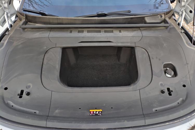 Used Zeekr 007GT 2025 Rear-Drive Intelligent Driving Version 75 kWh Engine Bay
