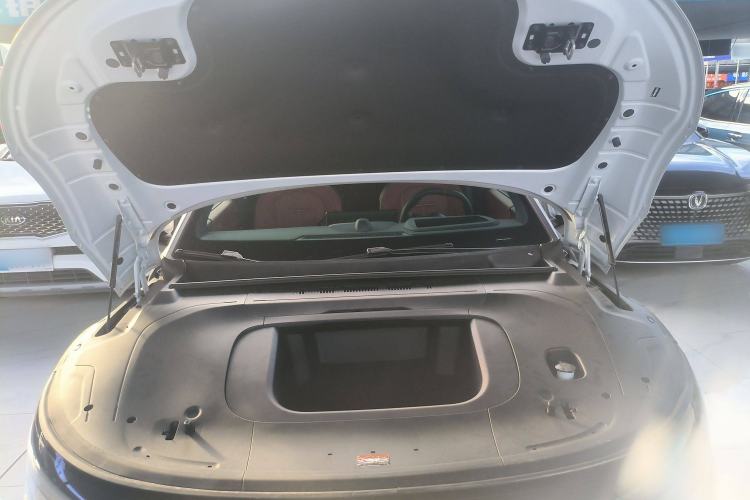 Used Zeekr 007GT 2025 Rear-Drive Intelligent Driving Version 75 kWh Engine Bay