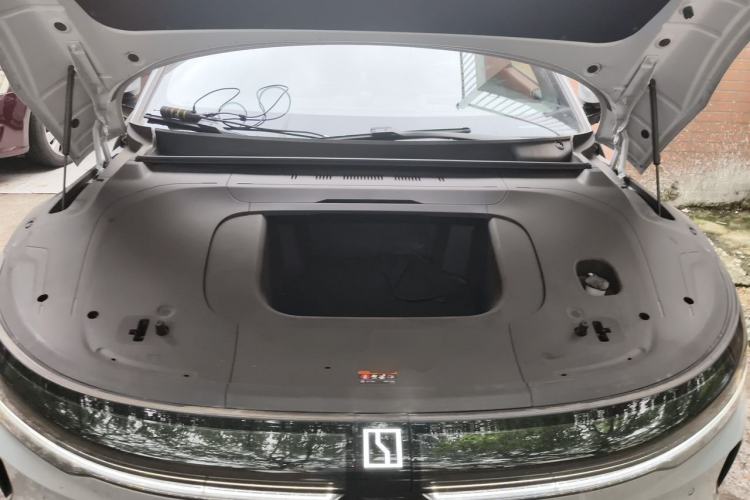 Used Zeekr 007GT 2025 Rear-Drive Intelligent Driving Version 75 kWh Engine Bay