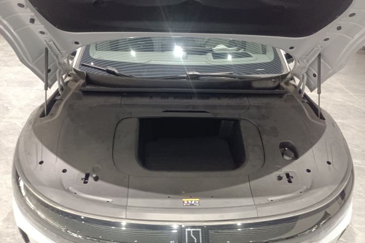Used Zeekr 007GT 2025 Rear-Drive Intelligent Driving Version 75 kWh Engine Bay
