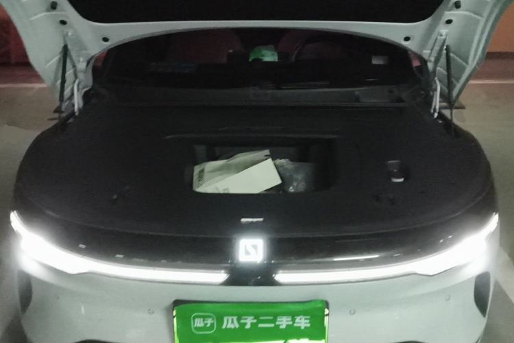 Used Zeekr 007GT 2025 Rear-Drive Intelligent Driving Version 75 kWh Engine Bay