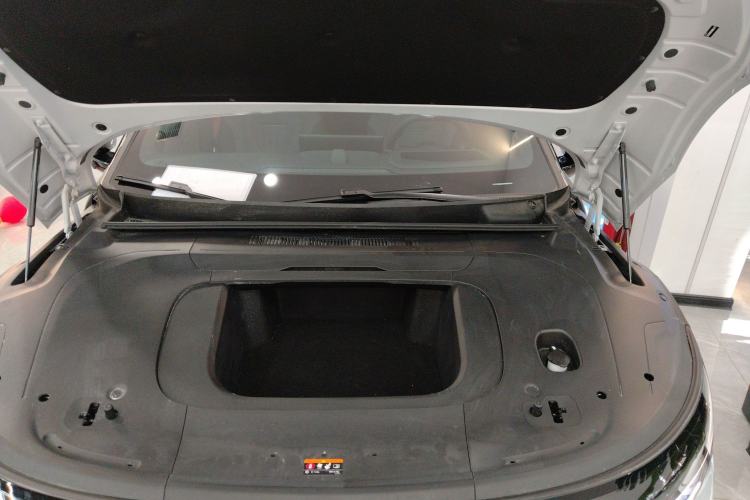 Used Zeekr 007GT 2025 Rear-Drive Intelligent Driving Version 75 kWh Engine Bay