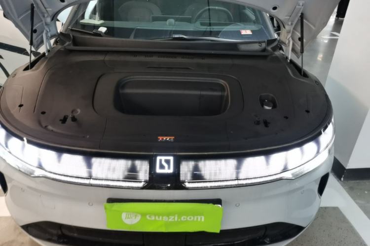 Used Zeekr 007GT 2025 Four-Wheel Drive Intelligent Driving Version 75 kWh Engine Bay