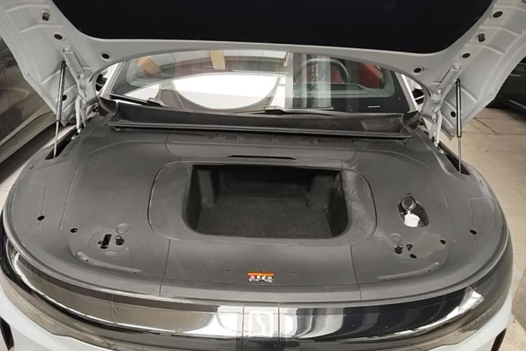 Used Zeekr 007GT 2025 Rear-Drive Intelligent Driving Version 75 kWh Engine Bay