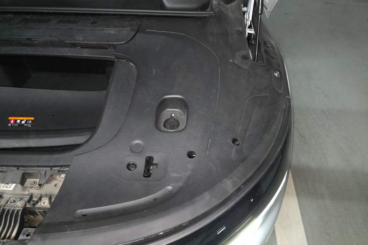 Used Zeekr 007GT 2025 Rear-Drive Intelligent Driving Version 75 kWh Engine Bay Left