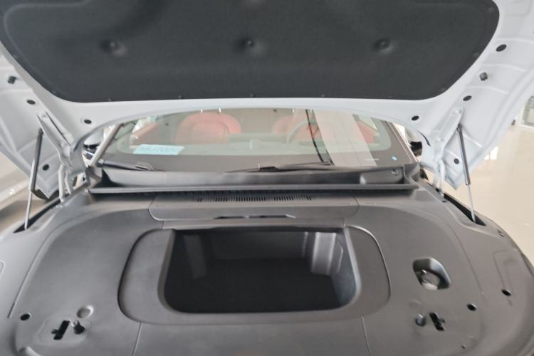 Used Zeekr 007GT 2025 Rear-Drive Intelligent Driving Version 75 kWh Engine Bay
