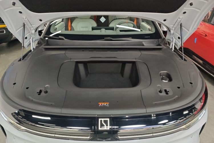 Used Zeekr 007GT 2025 Rear-Drive Intelligent Driving Version 75 kWh Engine Bay