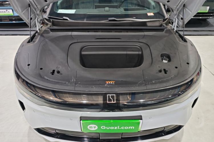 Used Zeekr 007GT 2025 Four-Wheel Drive Intelligent Driving Version 75 kWh Engine Bay