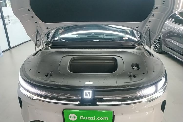 Used Zeekr 007GT 2025 Four-Wheel Drive Intelligent Driving Version 75 kWh Engine Bay