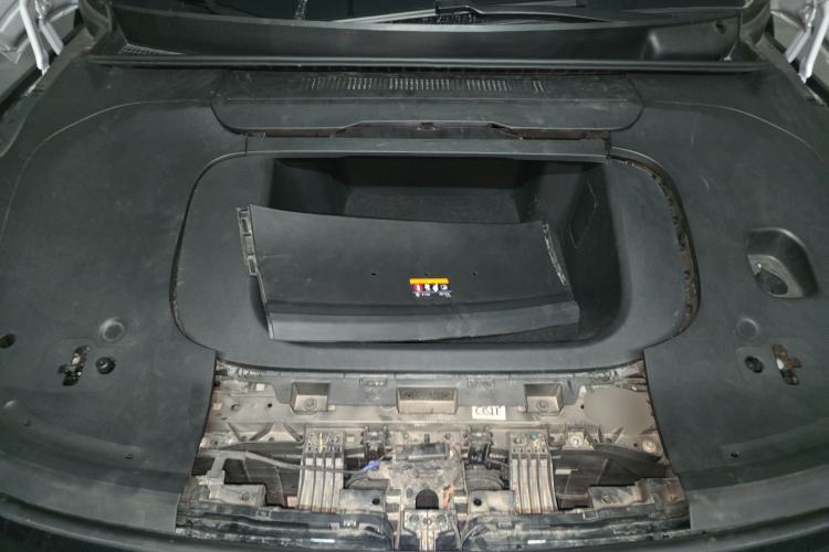 Used Zeekr 007GT 2025 Rear-Drive Intelligent Driving Version 75 kWh Engine Bay
