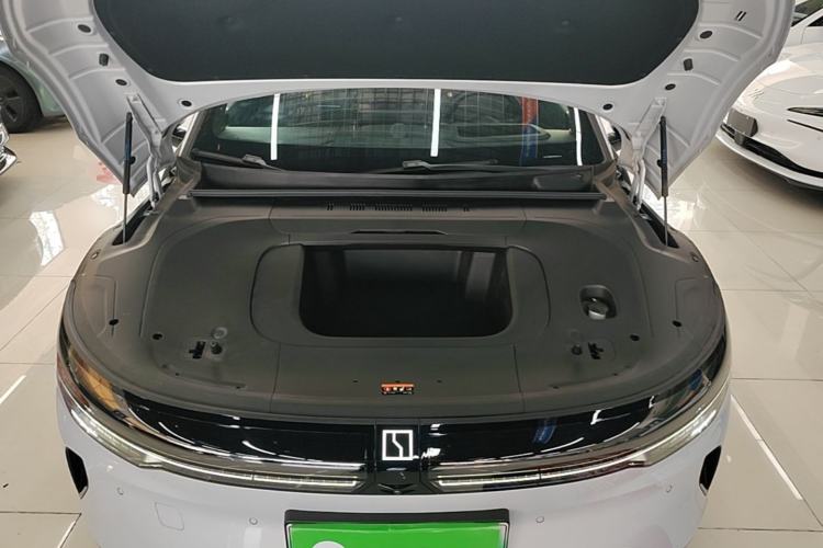 Used Zeekr 007GT 2025 Rear-Drive Intelligent Driving Version 75 kWh Engine Bay