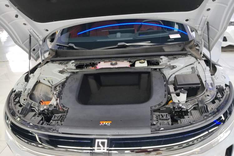 Used Zeekr 007GT 2025 Rear-Drive Intelligent Driving Version 75 kWh Engine Bay