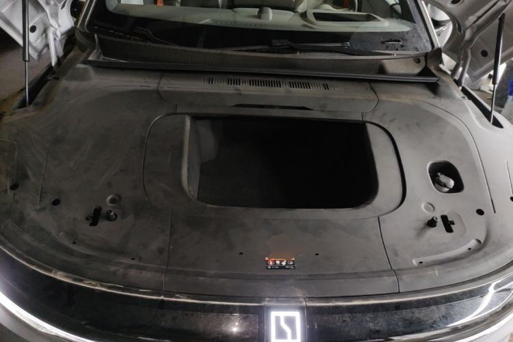 Used Zeekr 007GT 2025 Rear-Drive Intelligent Driving Version 75 kWh Engine Bay