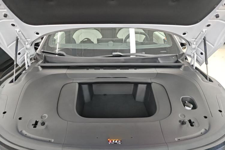 Used Zeekr 007GT 2025 Rear-Drive Intelligent Driving Version 75 kWh Engine Bay