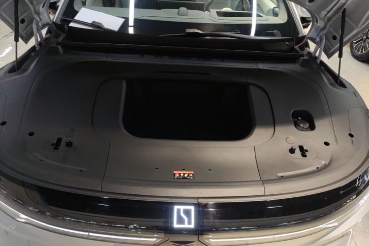 Used Zeekr 007GT 2025 Rear-Drive Intelligent Driving Version 75 kWh Engine Bay